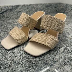 H&M Woven Strap Women's Sandals
